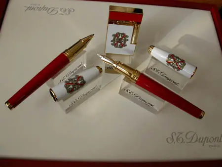 Opus X (2006) — S.T. Dupont