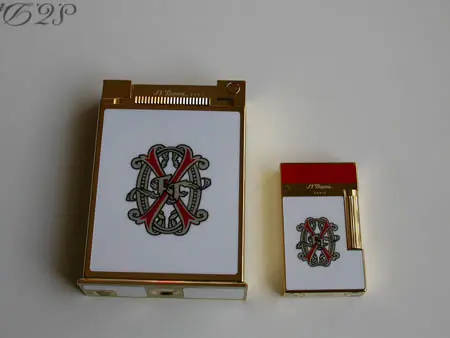 Edición limitada S.T. Dupont Opus X (2006)