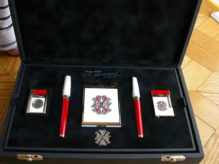 Opus X (2006) — S.T. Dupont
