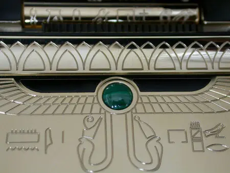 Pharaoh — S.T. Dupont