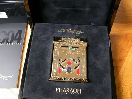 Pharaoh — S.T. Dupont