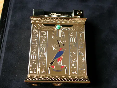 Pharaoh — S.T. Dupont