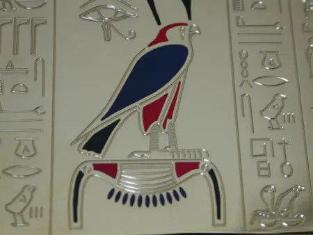 Pharaoh — S.T. Dupont