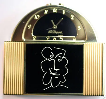 Picasso 1997 — S.T. Dupont