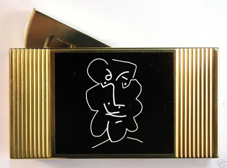 Picasso 1997 — S.T. Dupont