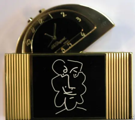 Picasso 1997 — S.T. Dupont