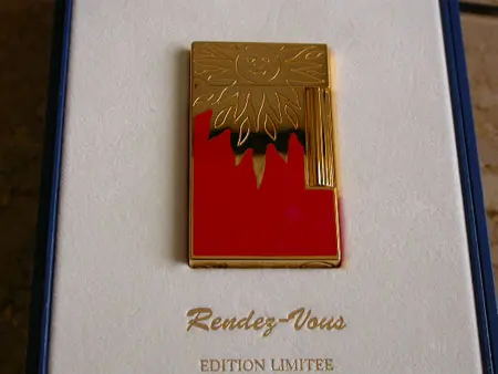 Rendez-Vous — S.T. Dupont