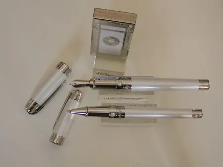 Edición limitada S.T. Dupont Shaman
