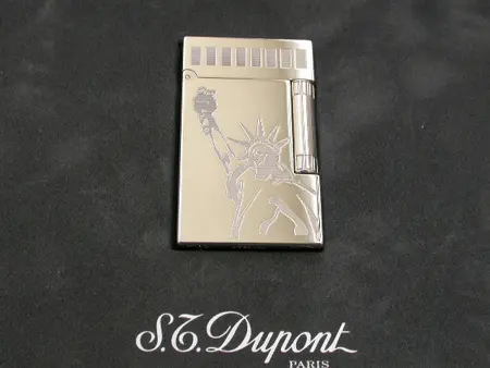 Edición limitada S.T. Dupont Statue of Liberty