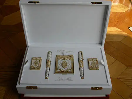 Versailles — S.T. Dupont