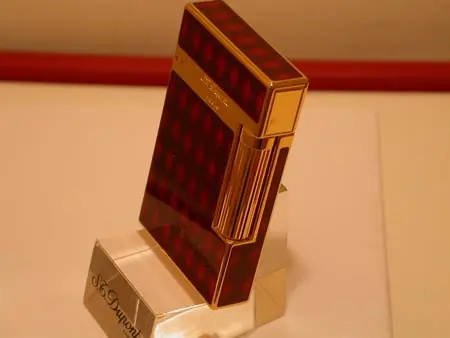 Vertigo II — S.T. Dupont