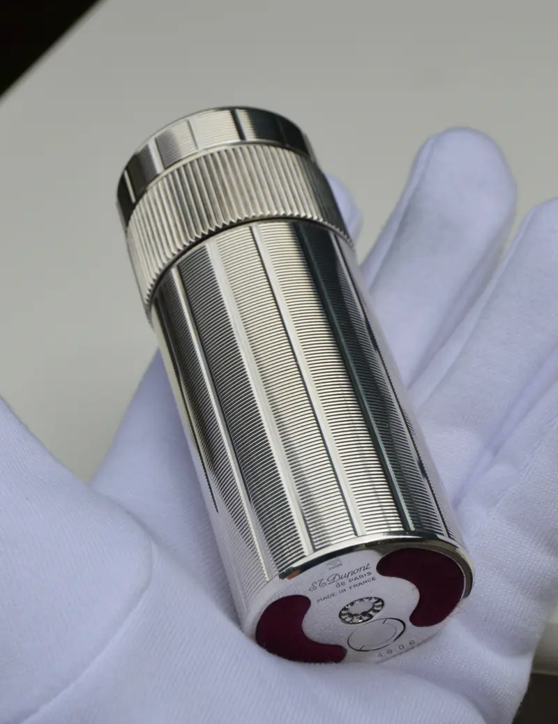 Mechero S.T. Dupont Cylinder