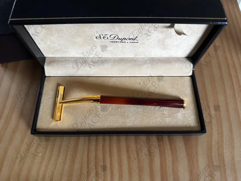 Mechero S.T. Dupont ST Dupont Razor - Afeitar
