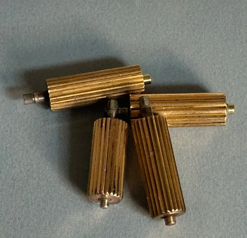 Mechero S.T. Dupont Ruedas de chispa para encendedores ST Dupont 