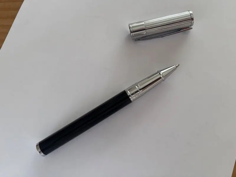 Mechero S.T. Dupont ST Dupont Roller D-Initial 