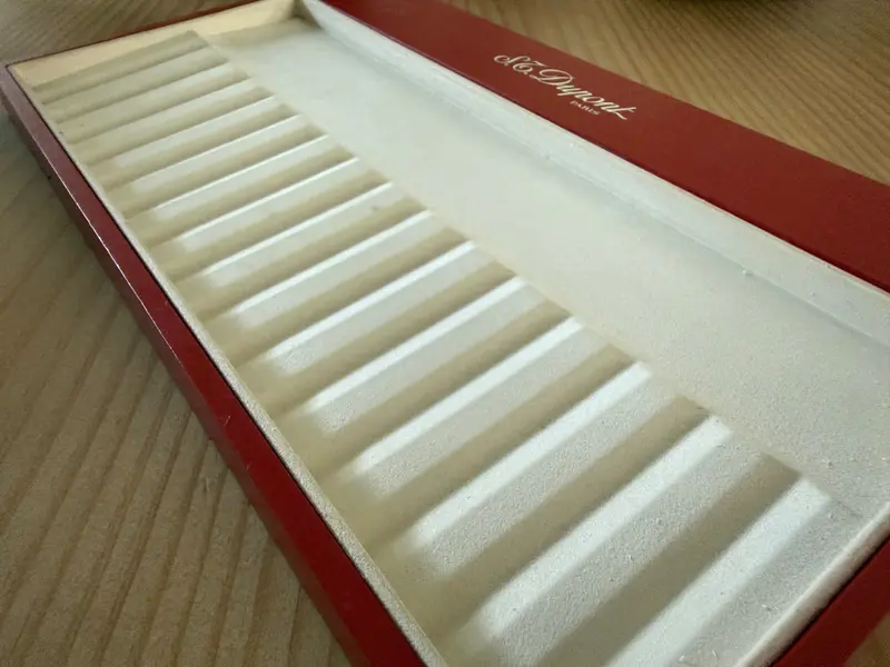 Caja ST Dupont Para 12 Plumas o Bolígrafos — imagen 2