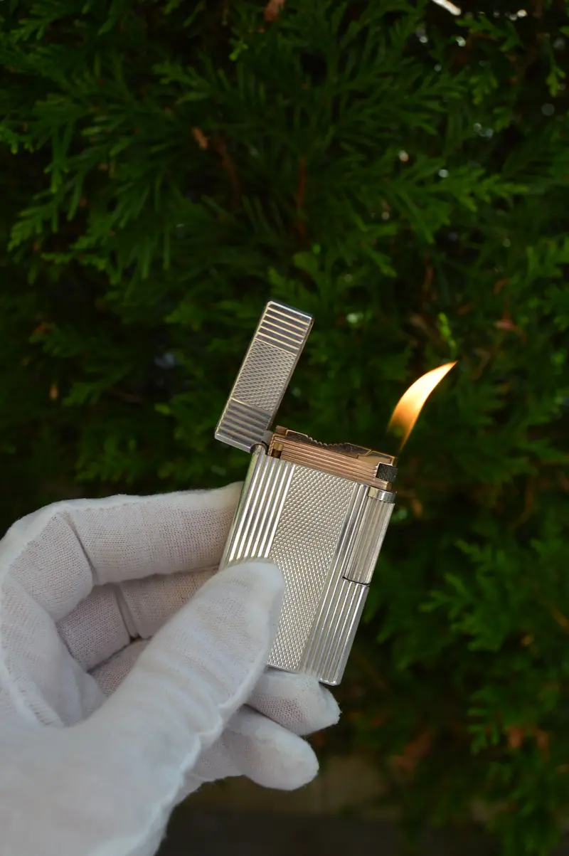 ST Dupont D57 (Gas) Año 1954, Como nuevo, Pieza histórica