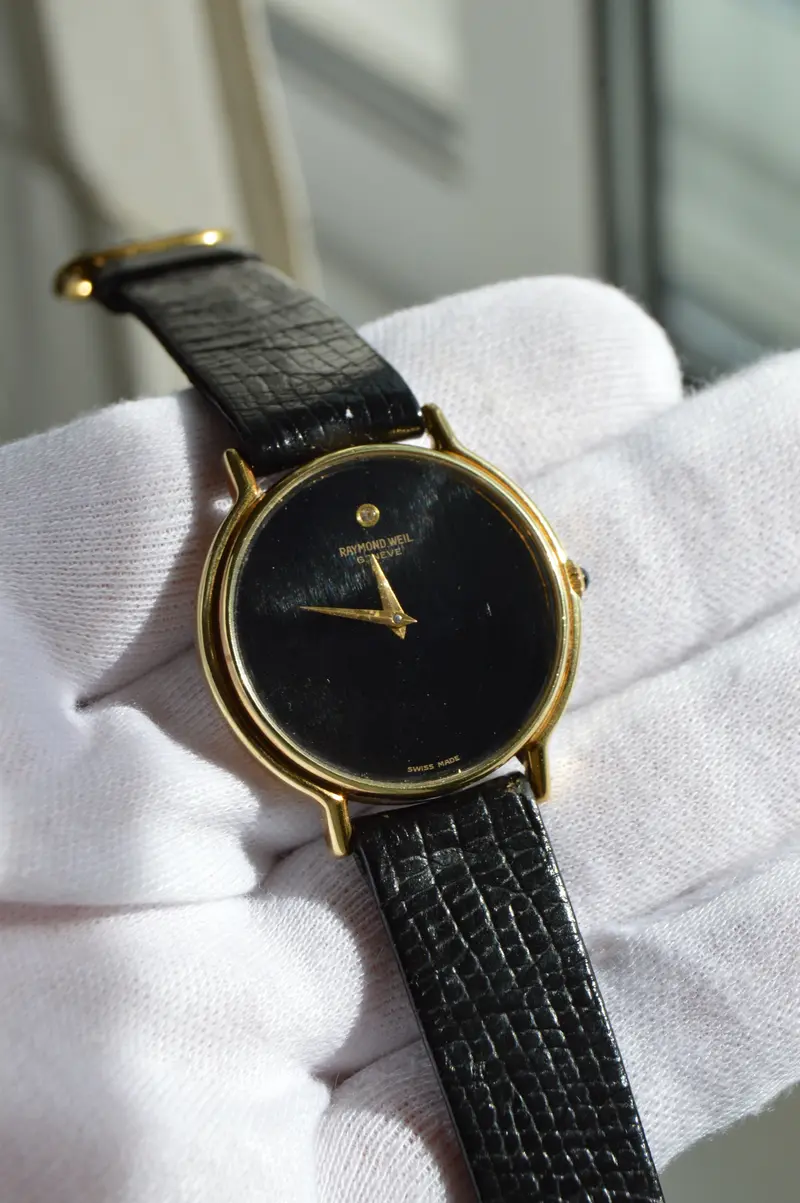 Reloj Mecánico Raymond Weil